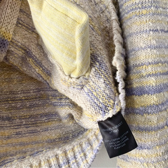 Isabel Marant Etoile Zip Up Sweater - Picture 5 of 7